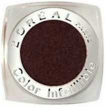 LOREAL COLOR INFALLIBLE EYESHADOW #013 BURNING BLACK - £5.08 GBP