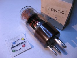 Marconi QS92/10 Vacuum Tube Valve England - Original Box Untested Qty 1 - $9.49