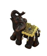 Animal Statue  HIGH QUALITY Elephant Statue Crafts Lucky Stachu Elephant... - £21.22 GBP