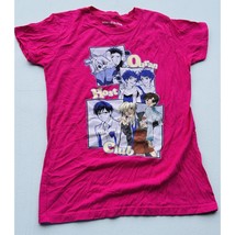 Ouran High School Host Club Anime Graphic Tee - Women - M Medium - £14.22 GBP