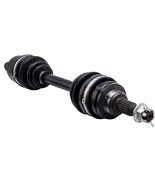 Front CV Joint Axles Draft for Honda Rancher 350 TRX 350 4x4 2000 2001 2... - £44.18 GBP