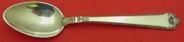 George II Rex Hand Chased By Watson Sterling Silver Teaspoon 6&quot; - $58.41