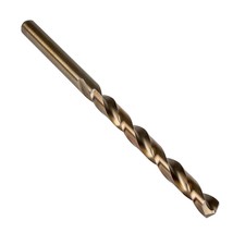 Precision Twist Drill M51CO 61/64&quot;D 11&quot;L HSS-E Cobalt Taper Length Drill... - $276.94
