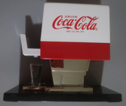 Coca-Cola Tape Dispenser New in Box 5 X 4.5 inches 1996 - $22.28