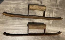 Set Of 2 Vintage Plastering Drywall Concrete Mortar Trowels - 16” And 15... - $39.55