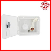 Secure Gravity/City Water Hatch with 2 Keys - Perfect for RV Water Systems - $853.64 MXN