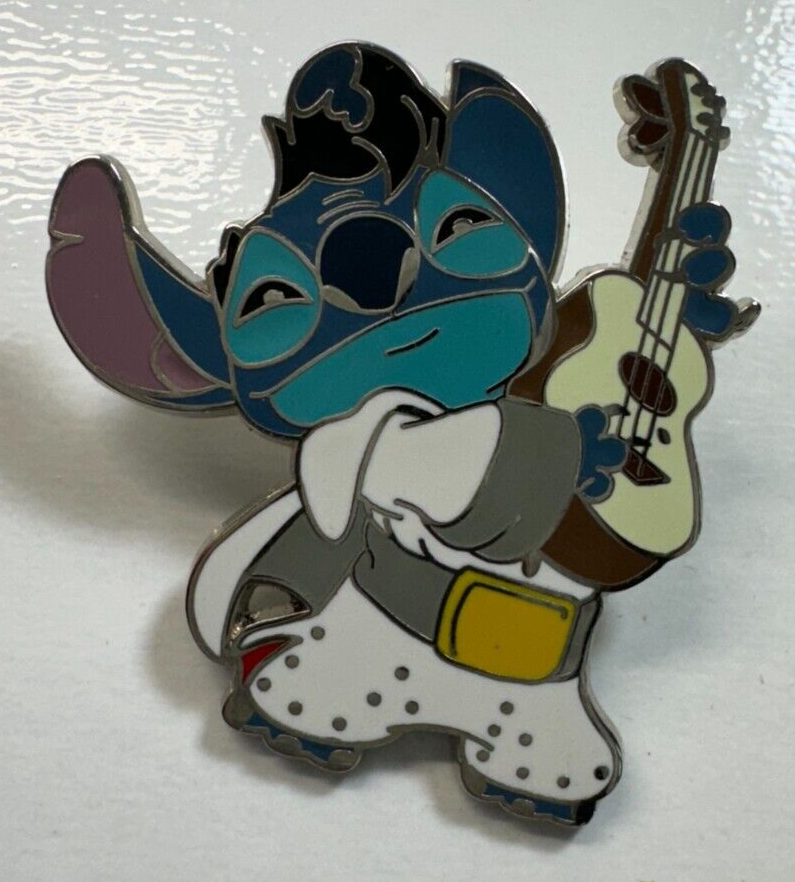 Primary image for Disney Lilo & Stitch Elvis Pin PP60879