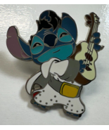 Disney Lilo &amp; Stitch Elvis Pin PP60879 - £11.67 GBP