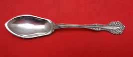 Florentine by Alvin Sterling Silver Ice Cream Spoon 5 5/8&quot; - £53.73 GBP
