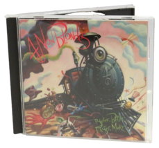 4 Non Blondes Bigger, Better, Faster, More! CD 7 92112-2 - £3.91 GBP