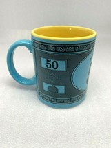 Hasbro Monopoly ceramic Mug Drinkware Cup Collection - $12.99