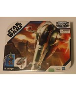 Star Wars Mission Fleet Starship Skirmish - Boba Fett Action Figure and ... - £18.58 GBP