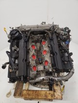 Engine 3.5L VIN A 4th Digit VQ35DE AWD M35x Fits 06-07 INFINITI M35 986925 - £676.84 GBP