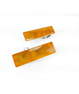 Pair Front Turning Signal Light Indicator Fits For Datsun 720 1980-1986 ... - $68.46 CAD