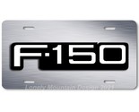 Ford F-150 Inspired Art on Gray FLAT Aluminum Novelty Auto Car License T... - £14.17 GBP