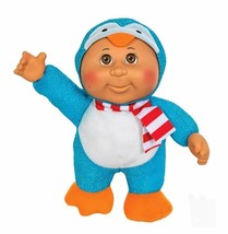 NEW w/ tags 2020 Cabbage Patch Kids Holiday Helpers Blue Tux Penguin - £15.63 GBP