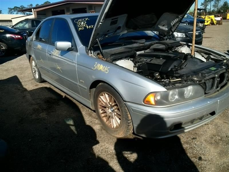 Power Steering Pump Fits 01-03 BMW 525i 76117961 Item image 3