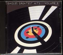 Eagles - Greatest Hits Volume 2 - CD [09] USA - $9.50