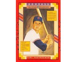 1990 Donruss Hall Of Fame Diamond King #588 Carl Yastrzemski Red Sox ⚾ - £0.71 GBP