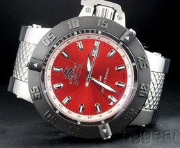   Invicta 0780 Men s Subaqua GMT Limited Edition Watch  - £295.09 GBP