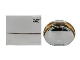 Mont Blanc Presence D&#39;une Femme 2.5 Oz Eau De Toilette Spray Women (New In Box) - £31.93 GBP