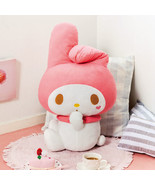 My Melody Lovely Pink Jumbo Plushy - $990.05 MXN