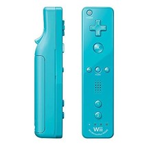 Nintendo Wii Remote Plus, Blue [video game] - $59.95