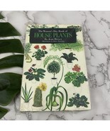 Womens Day Book of House Plants Vintage 1965 Jean Hersey Hardcover Garde... - $19.79
