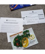 RARE Set of Hamilton Waterloo Boy Deere Tractor Paperwork Brochure pamph... - $307.53 MXN