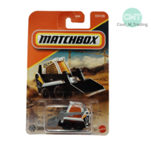 2025 Matchbox Skidster#121 Mainline Construction Vehicle Diecast Model New - $10.89