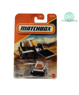2025 Matchbox Skidster#121 Mainline Construction Vehicle Diecast Model New - $10.89