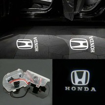 2x LED Logo Door Courtesy Light Ghost Shadow Laser Projector For Honda - $25.00