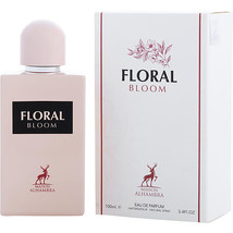 Maison Alhambra Floral Bloom By Maison Alhambra Eau De Parfum Spray 3.4 Oz - $27.50