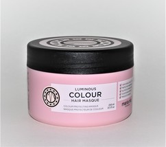 Maria Nila Luminous Colour Hair Masque Mask Conditioner 8.5 oz - £15.90 GBP