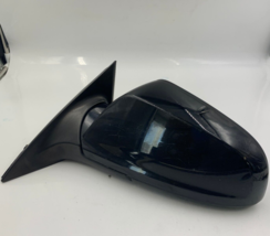 2008-2012 Chevrolet Malibu Driver Side Power Door Mirror Black OEM I04B35063 - £40.87 GBP