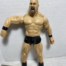 Stone Cold Steve Austin Action Figure Wwf Wwe Wcw Aew Titan Tron Live Ttl 1999 - £11.60 GBP