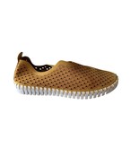 Ilse Jacobsen Tulip139 womens Loafer Flat 38 Yellow Perforated Breathabl... - €36,48 EUR Ilse Jacobsen Tulip139 womens Loafer Flat 38 Yellow Perforated Breathabl... - €36,48 EUR