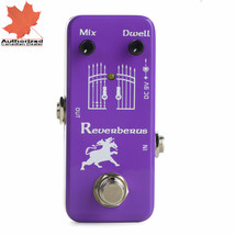 Movall MP-311 Reverberus Reverb Pedal Mini Pedal* - $33.80