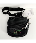 D &amp; D Fashion Collection New w/Tags Fanny Pack Small Capacity 3 Pocket - $20.98