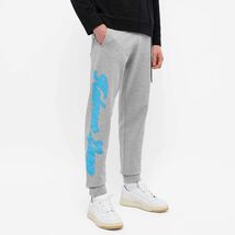 NWT Helmut Lang x Saintwoods Taxi Sweat Pants Gray XS mens S womens - €136,51 EUR