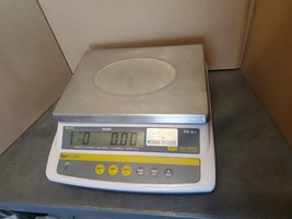 EASY WEIGH PX-6+ PX-6B+PREMIUM QUALITY SCALE GOOD CONDITION READY TO SHIP - $151.90