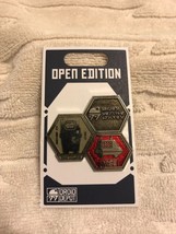 Star Wars Galaxy&#39;s Edge Droid Depot Pin!!!  LOT OF 2!!! - $24.99