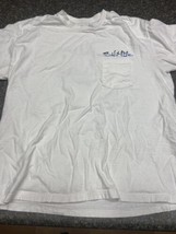 SALT LIFE FISH Graphic Tee Shirt  Cotton T tee marlin Size X-Large - £10.31 GBP