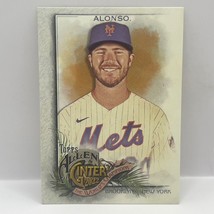 2022 Topps Allen &amp; Ginter Pete Alonso Base #29 New York Mets - £1.56 GBP