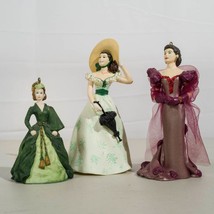 Lot of 3 Gone with the Wind Christmas Ornament Hallmark Dave Grossman-
show o... - £57.13 GBP