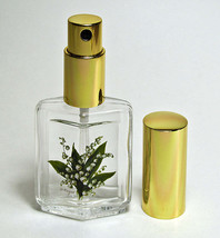 Purse glass perfume bottle 031 - $21.50