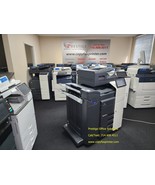 Konica Minolta Bizhub C550i Color Copier Printer Scanner. Meter Count on... - $88,252.56 MXN