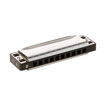 Lee Oskar Major Diatonic Harmonica in D  - $75.00