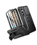 Poetic Revolution Case for Galaxy S24 FE 5G 2024, [Slide Camera Cover], ... - $45.07 CAD