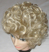 ~~ Paula Young Celebrity Secrets Blonde Synthetic Style Enhancer Wig ~~ NEW ~~ - £11.76 GBP